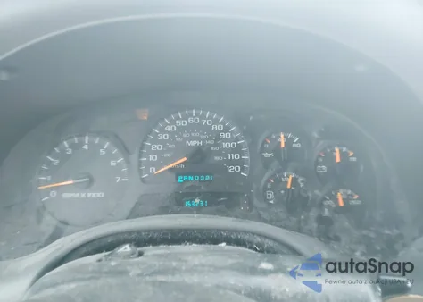 2002 Chevrolet Trailblazer Ls z USA, uszkodzony, nr VIN 1GNDS13S322379590